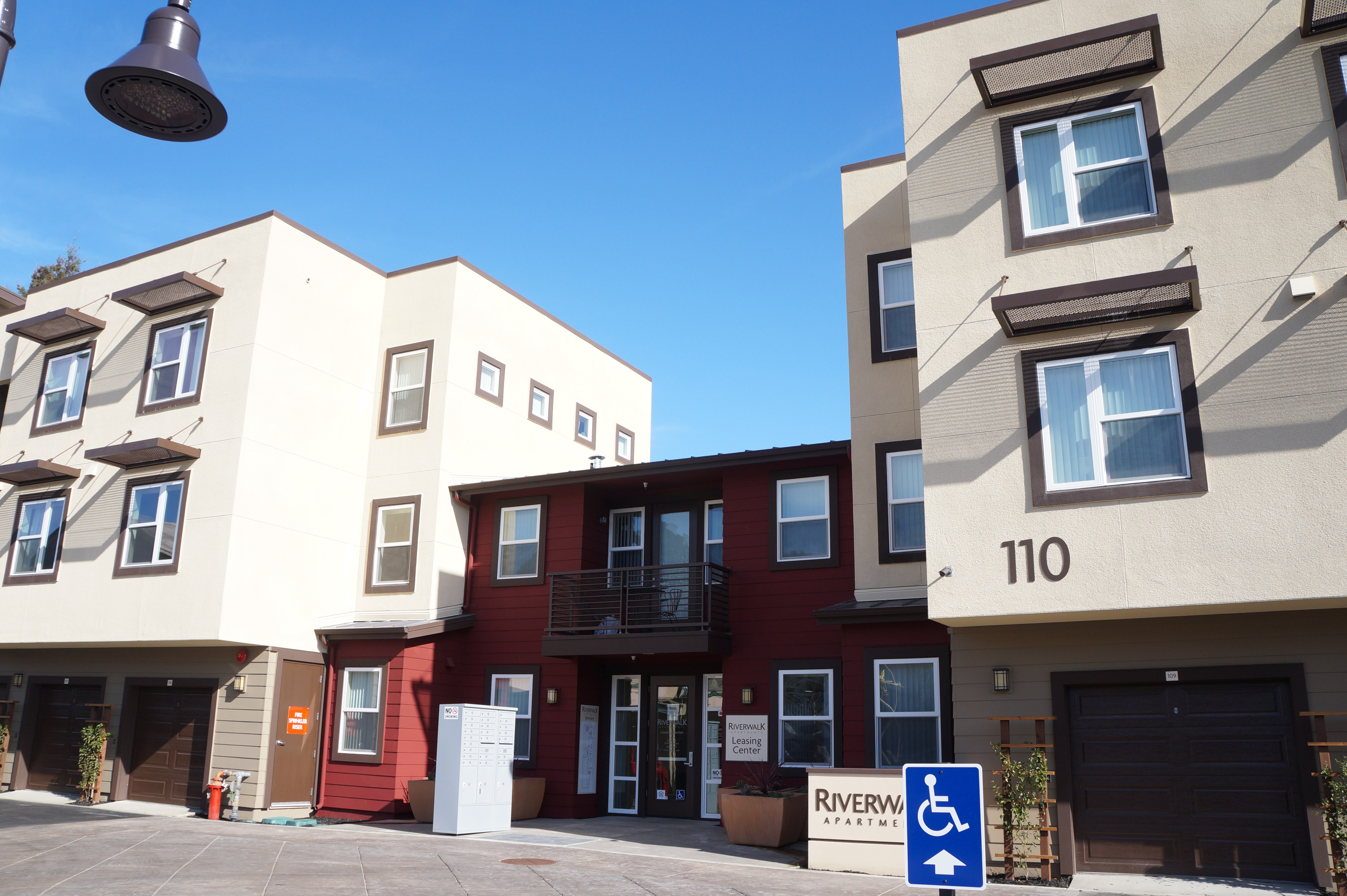 Riverwalk Apartments Santa Cruz Echelcon