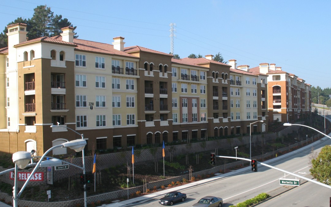 South City Lights Condominums, South San Francisco